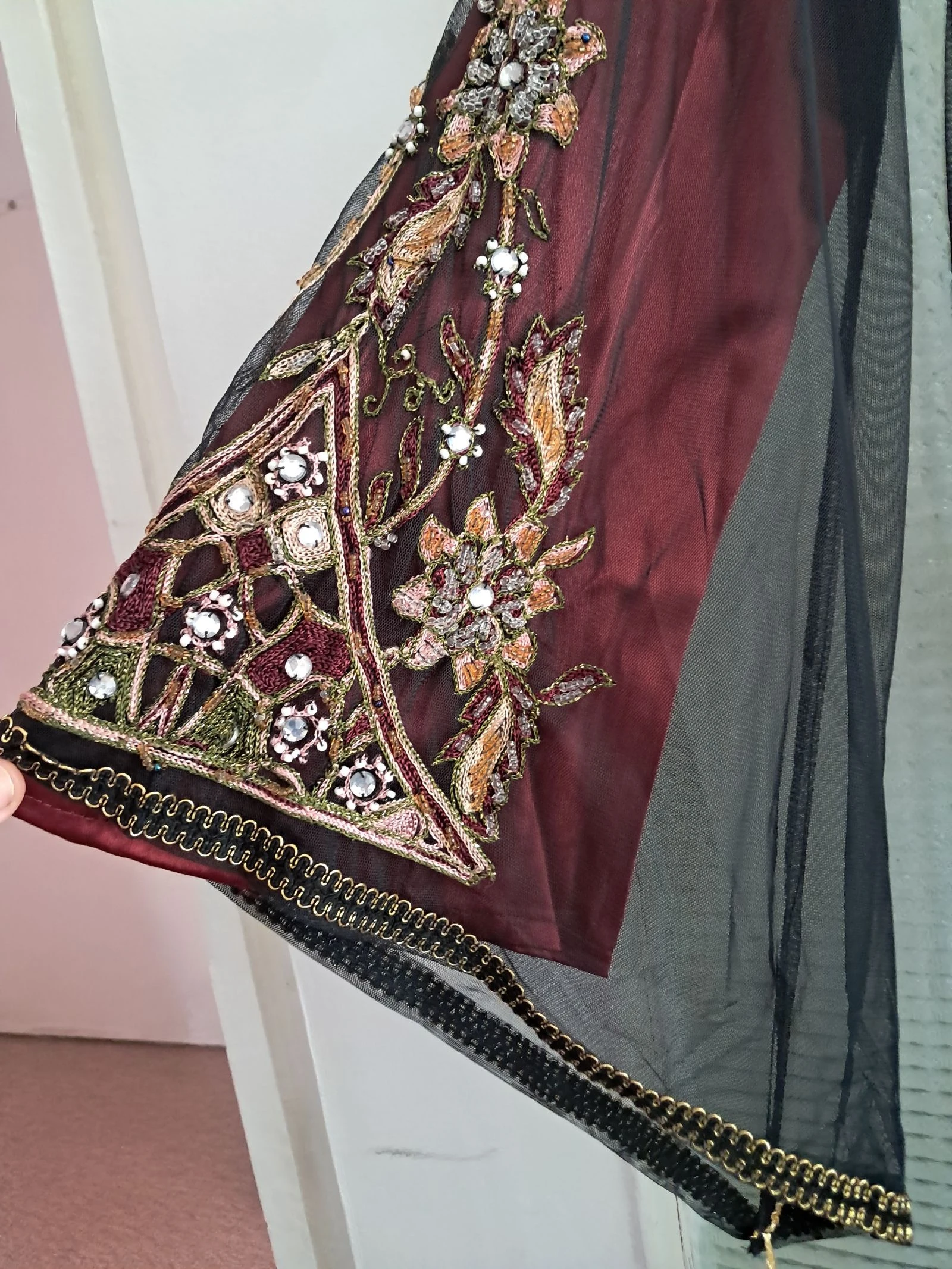 Syrische jurk maat 46 – photo 8